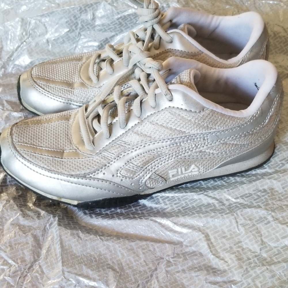 Fila Sport Laguna Syn/Mesh - Size 6 View 2